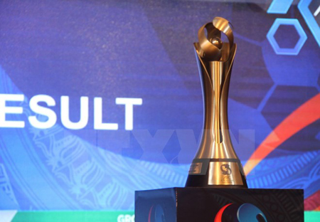 Cúp vô địch Giải futsal vô địch các câu lạc bộ châu Á năm 2017.